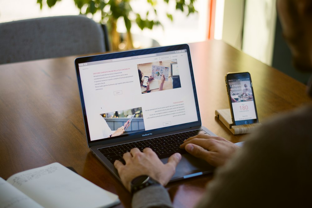 Web responsive